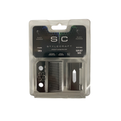 StyleCraft X-PRO FAPER DLC + SLIM DEEP DLC strihacie hlavice
