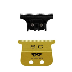 StyleCraft X-PRO WIDE GOLD + THE ONE DLC strihacie hlavice