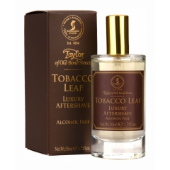 Taylor of Old Bond Street Tobacco Leaf voda po holenie 50 ml