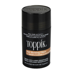 Toppik vlasové vlákna svetlohnedé 12 g