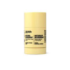 Zew for men Natural Japanese Cypress tuhý dezodorant 30 g