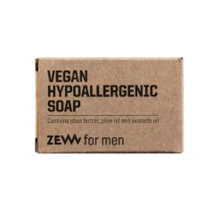 Zew for men Vegánske hypoalergénne mydlo 85 ml