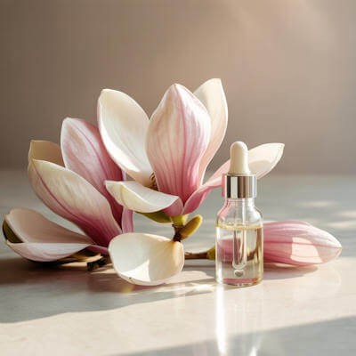Extrakt z magnolie