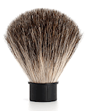 Jazvečie štetiny Pure Badger